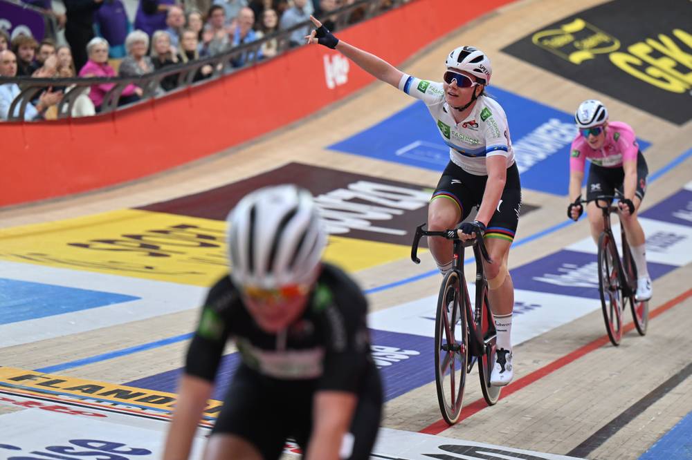 161124 / Gent / Lotto 6 daagse Vlaanderen /