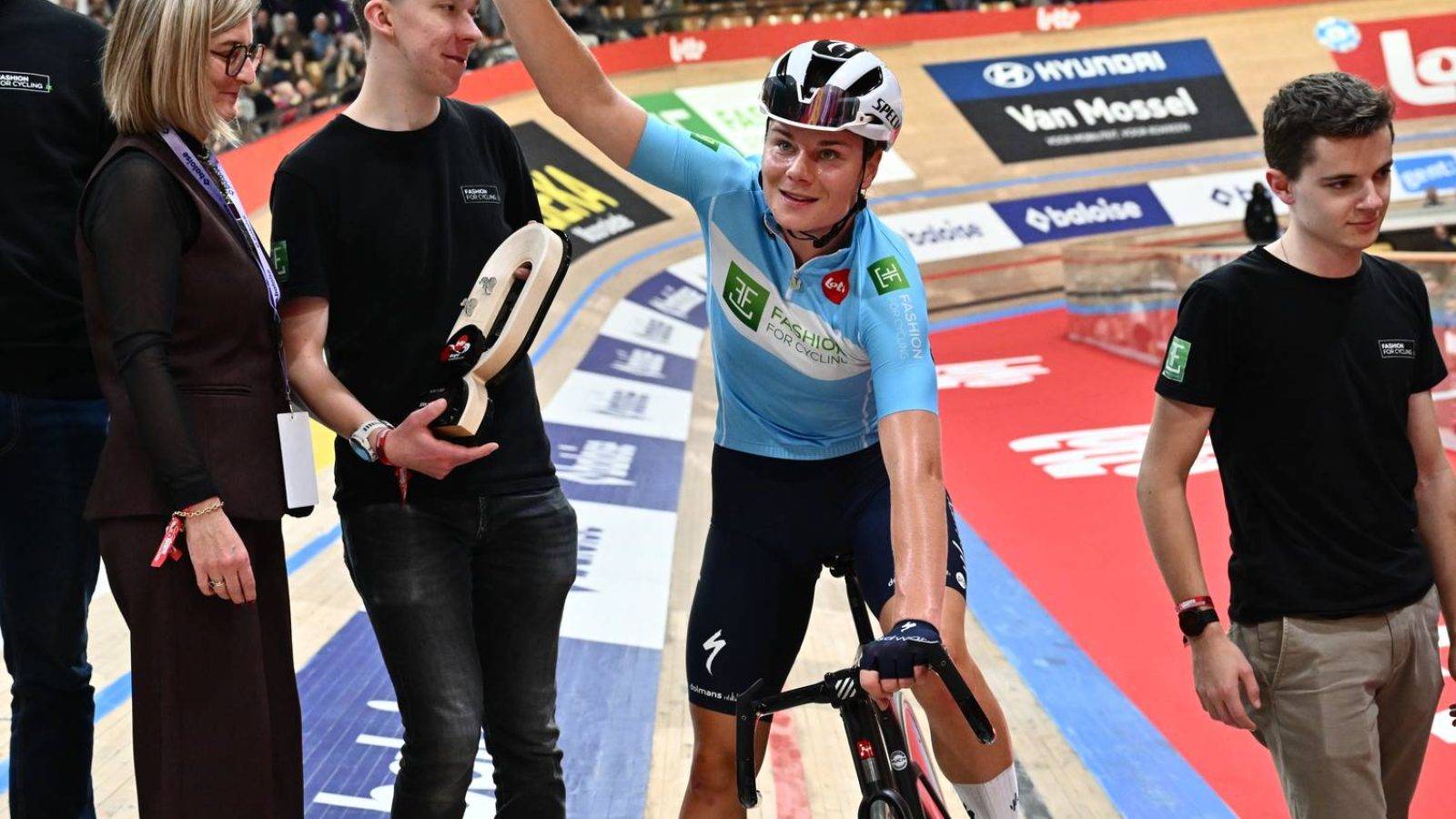 221125 / Lotto ZESdaagse Vlaanderen Gent /