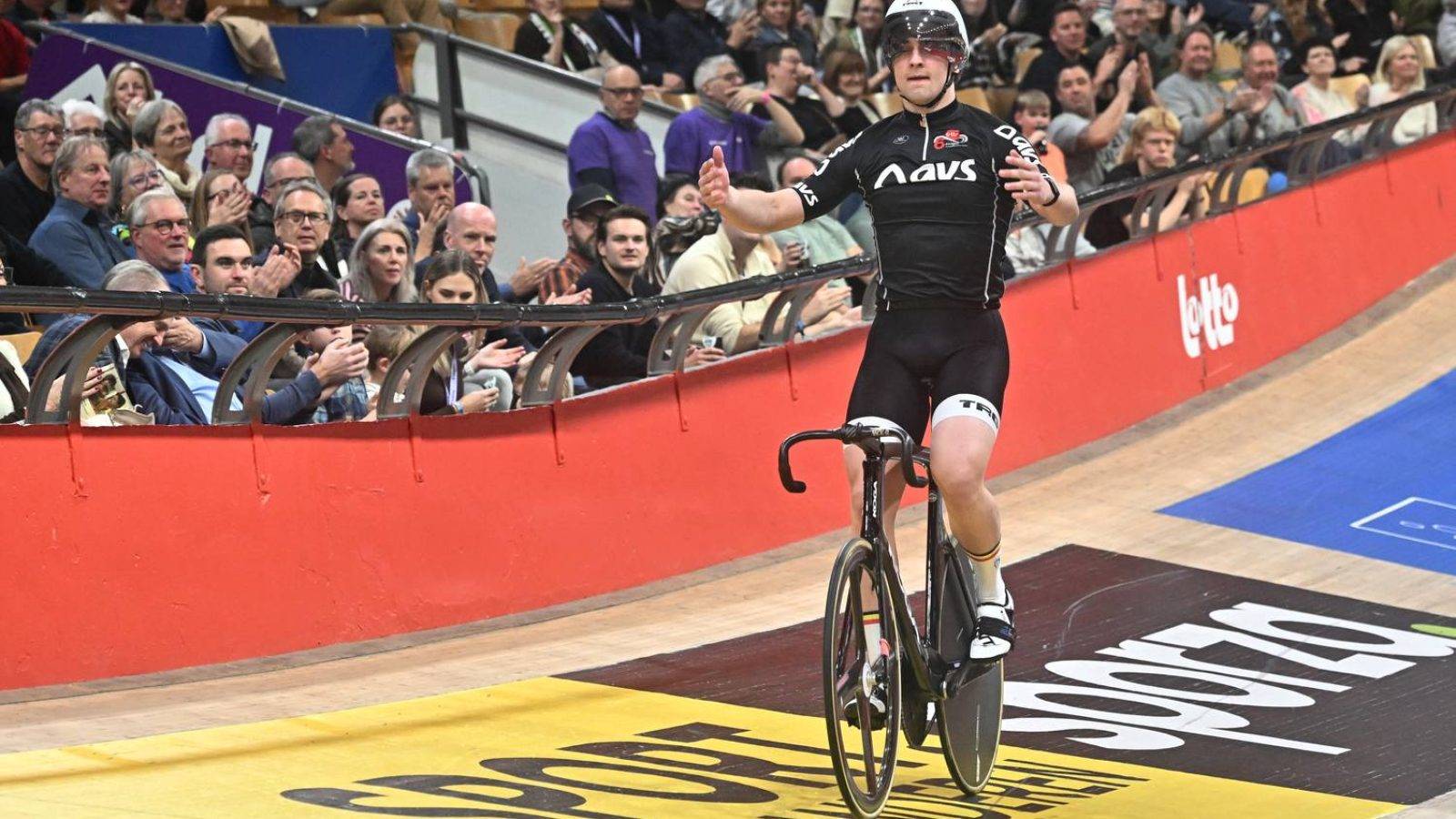 231125 / Lotto ZESdaagse Vlaanderen Gent / Lowie NULENS