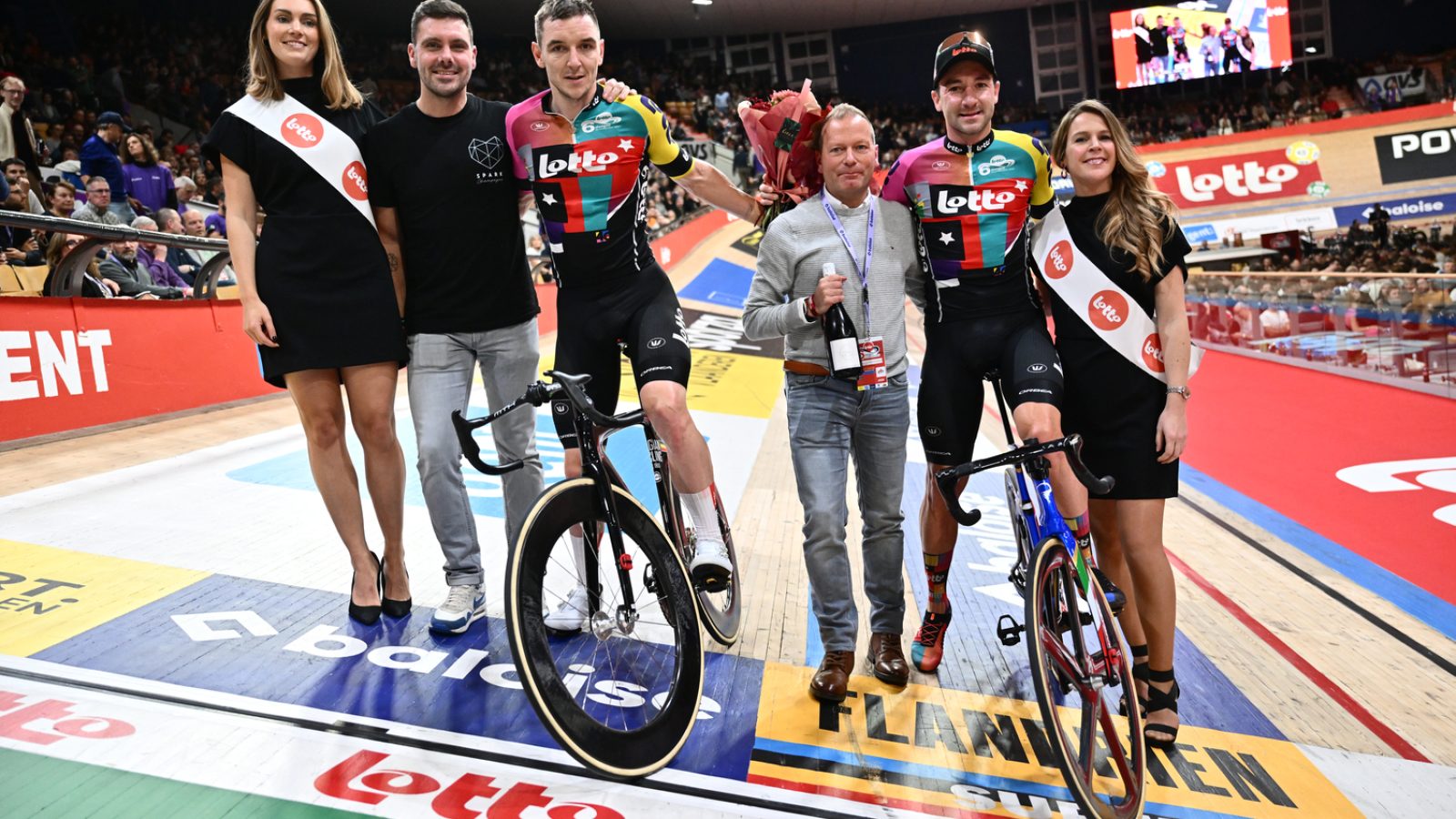 221125 / Lotto ZESdaagse Vlaanderen Gent /