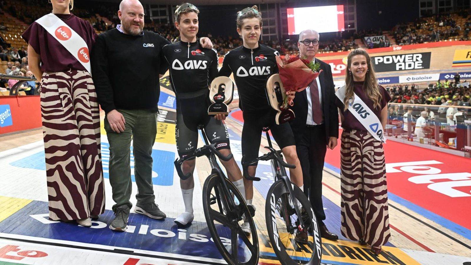 231125 / Lotto ZESdaagse Vlaanderen Gent /