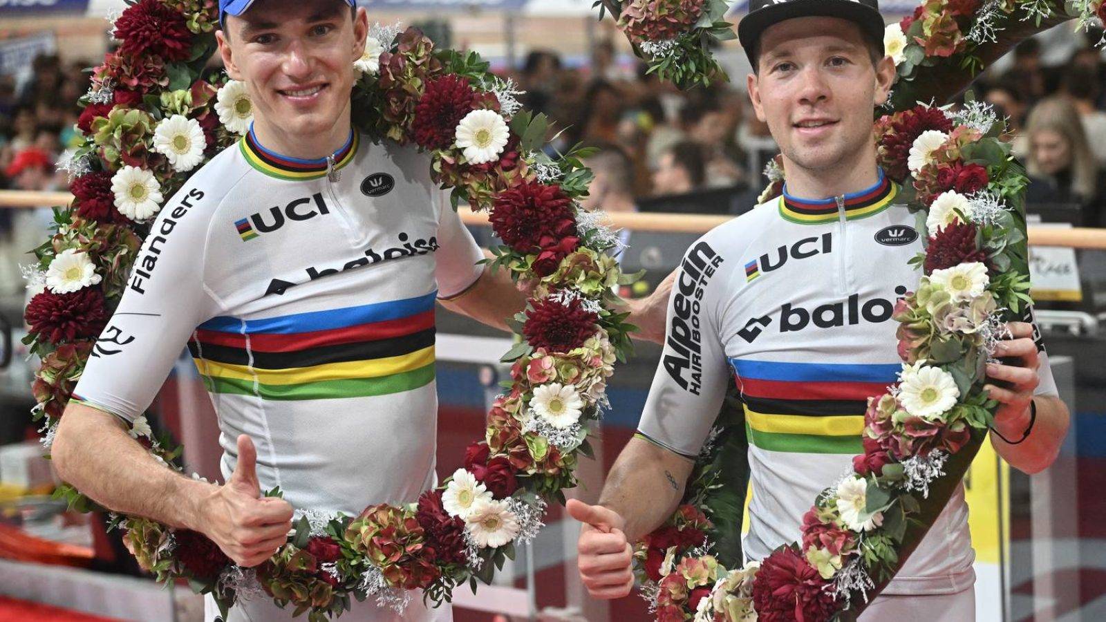 231125 / Lotto ZESdaagse Vlaanderen Gent /