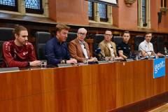 Persconferentie - 12 november 2025