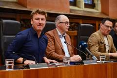 121125 / Gent / persvoorstelling / 6 daagse Gent /