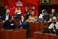 121125 / Gent / persvoorstelling / 6 daagse Gent /