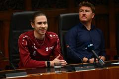 121125 / Gent / persvoorstelling / 6 daagse Gent /