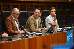 121125 / Gent / persvoorstelling / 6 daagse Gent /