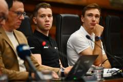 121125 / Gent / persvoorstelling / 6 daagse Gent /