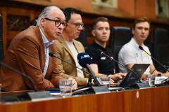 121125 / Gent / persvoorstelling / 6 daagse Gent /