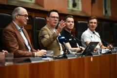 121125 / Gent / persvoorstelling / 6 daagse Gent /