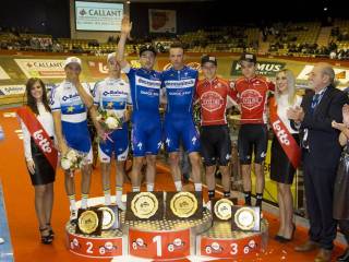 Zesdaagse 2018 - Dag 6