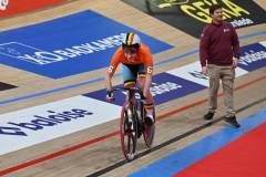 131124 / Gent / Lotto 6daagse / G Sport / Niels VERSCHAEREN