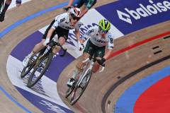 Thibaut VAN DAMME - Nicolas AERNOUT