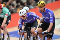 Benjamin THOMAS - Oscar NILSON-JULIEN