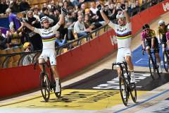 Fabio VAN DEN BOSSCHE - Lindsay DE VYLDER