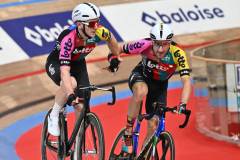 Jasper DE BUYST - Elia VIVIANI