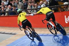 Noah VANDENBRANDEN - Gianluca POLLEFLIET